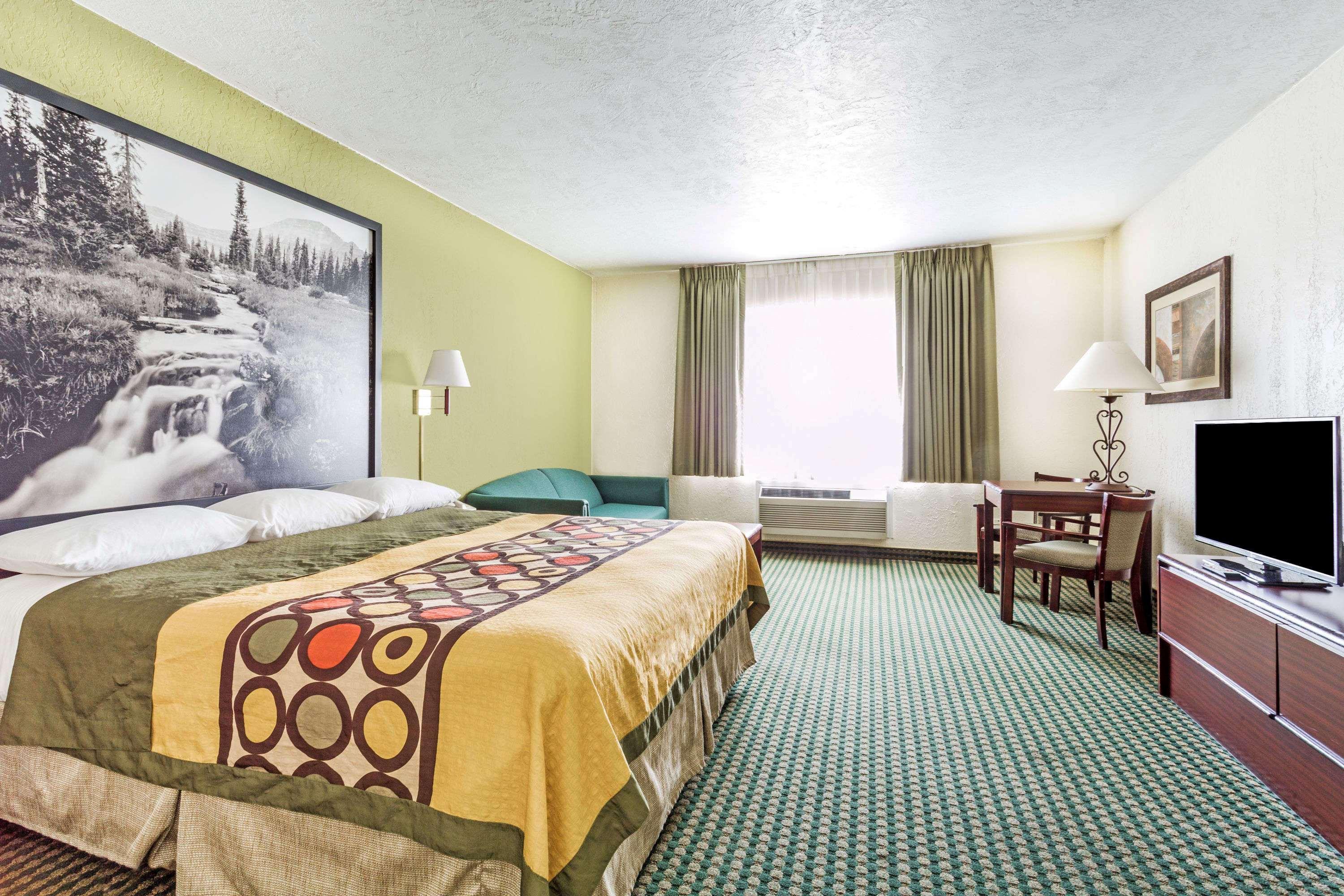 Super 8 By Wyndham Wendover Exterior photo