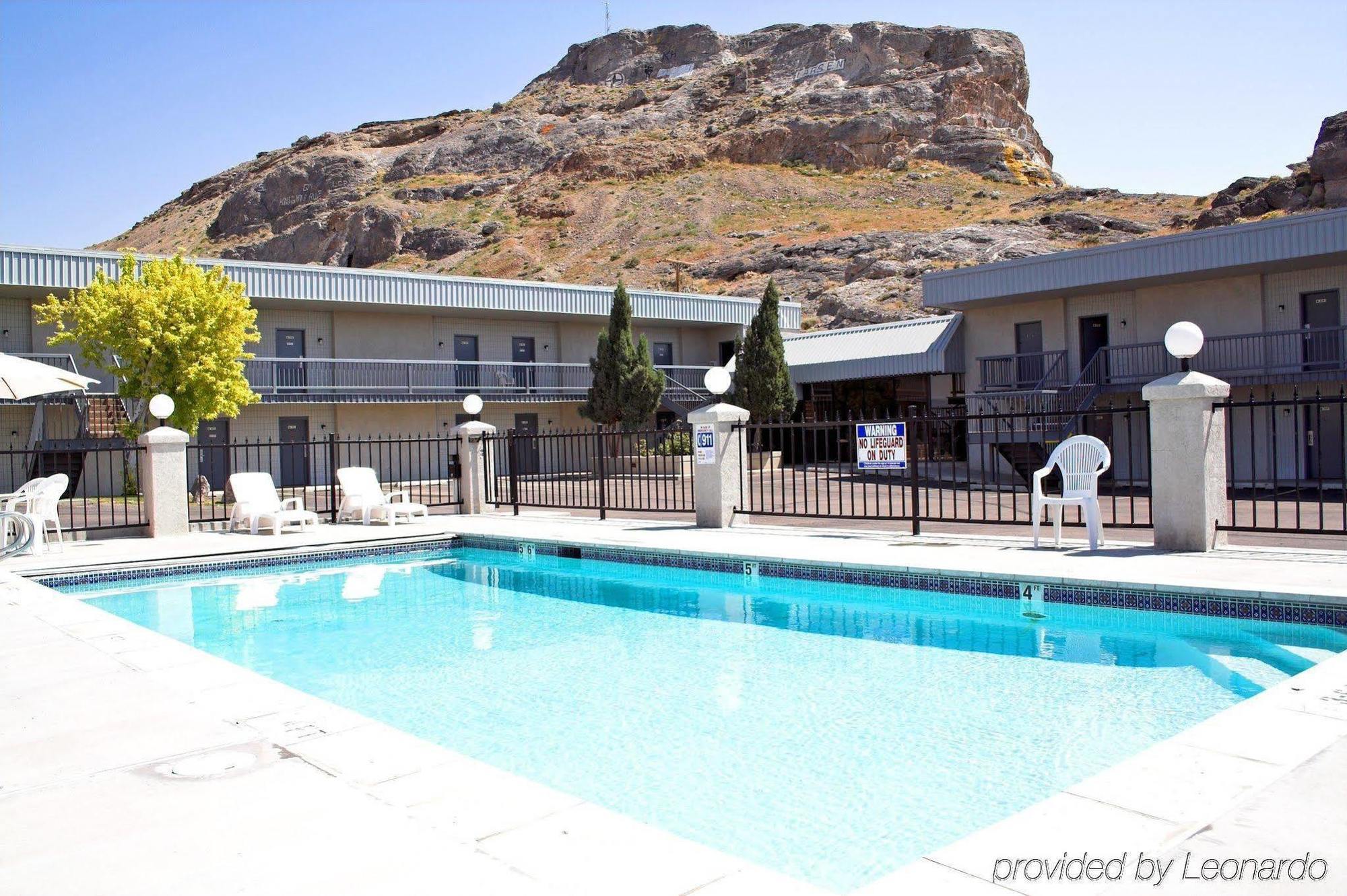 Super 8 By Wyndham Wendover Facilities photo
