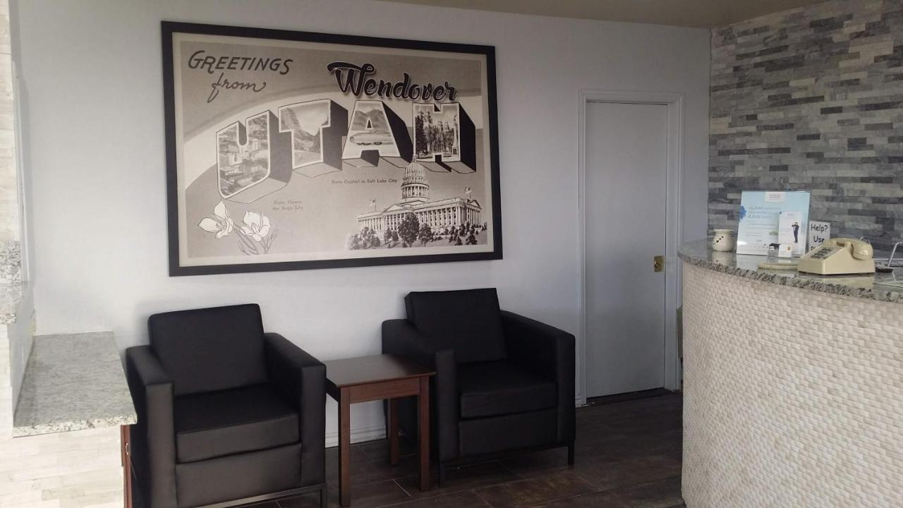 Super 8 By Wyndham Wendover Exterior photo